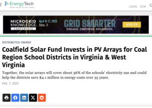 EnergyTech story